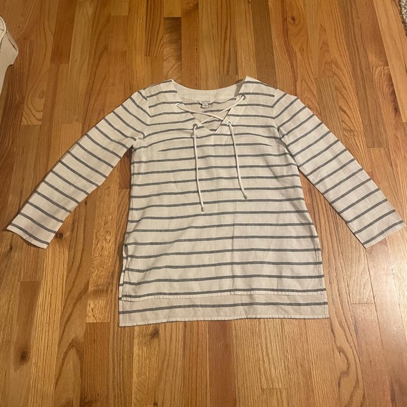 Nautica Tops - Nautica striped tunic